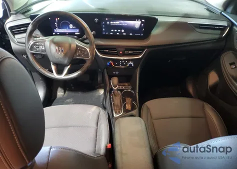 2025 Buick Encore Gx Preferred z USA, uszkodzony, nr VIN KL4AMBSP8SB029679